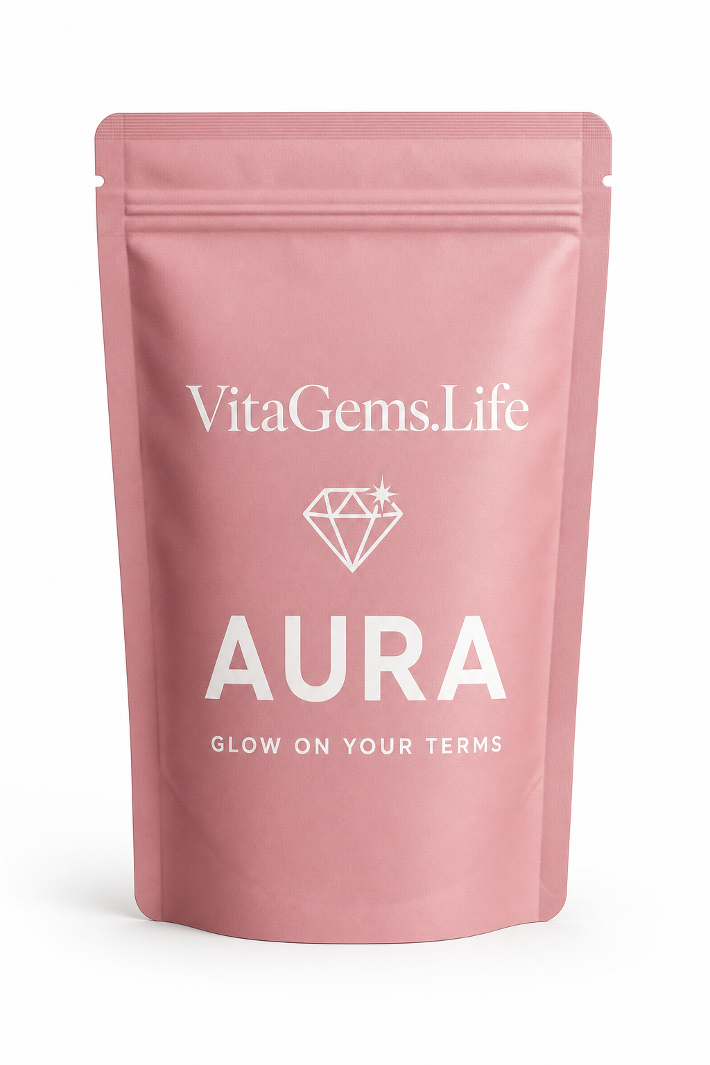 Aura VitaGems pouch