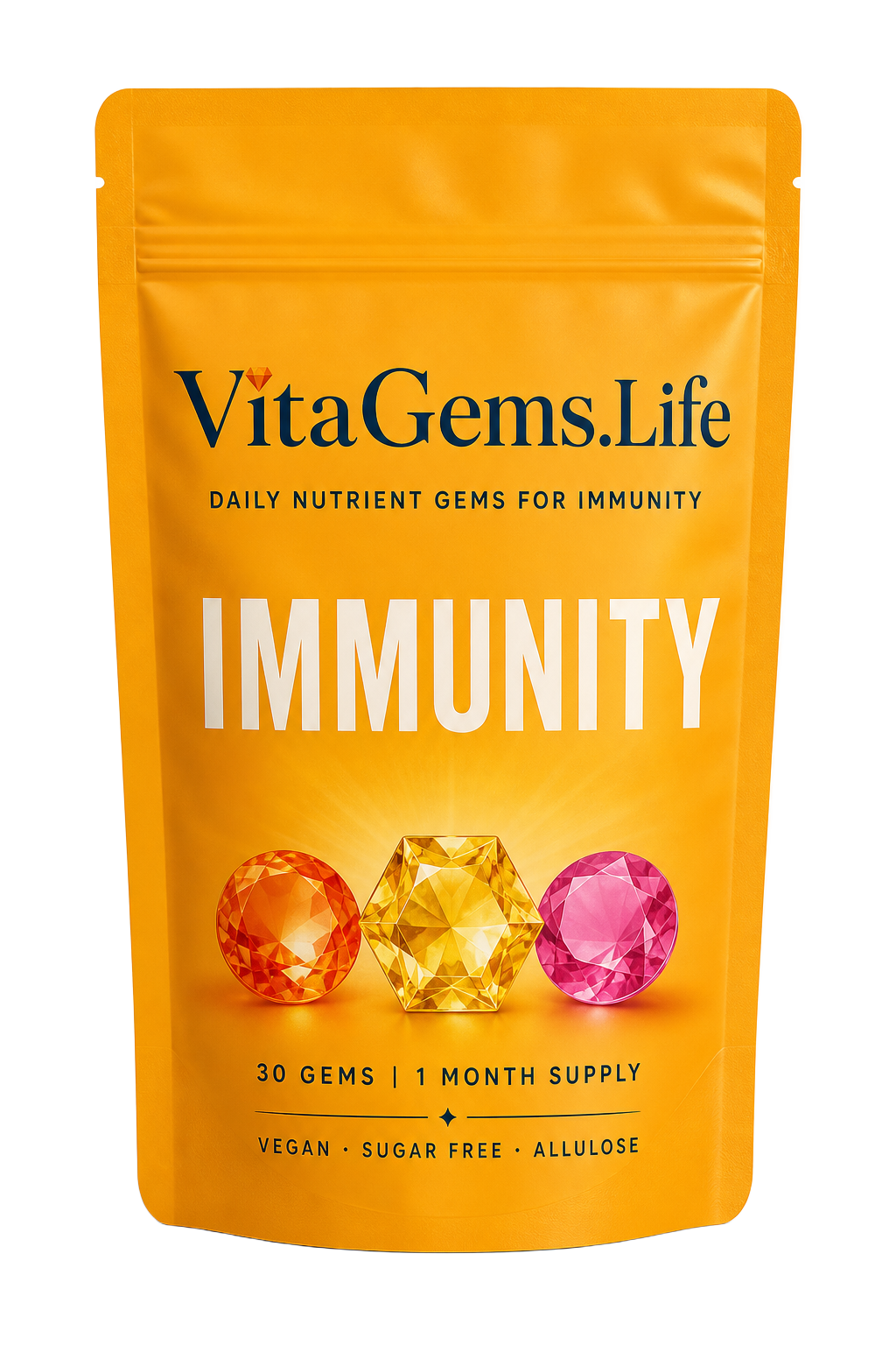 Immunity VitaGems pouch